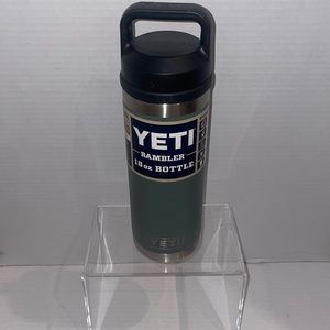 Hunter Water Bottle 4 Stainless
Cups Chug Cap Jug Thermos
Green Orange Yeti